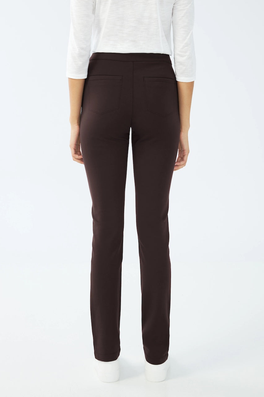 Le legging slim à enfiler FDJ | 2709396