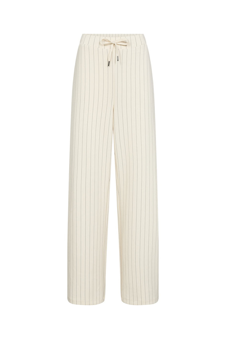 Le pantalon à rayure Soya Concept | 27189