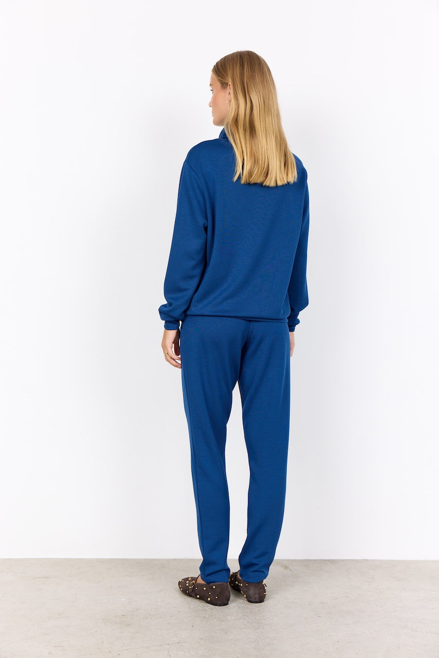 Le pull col montant Soya Concept | 27266