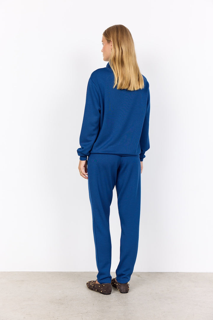 Le pull col montant Soya Concept | 27266