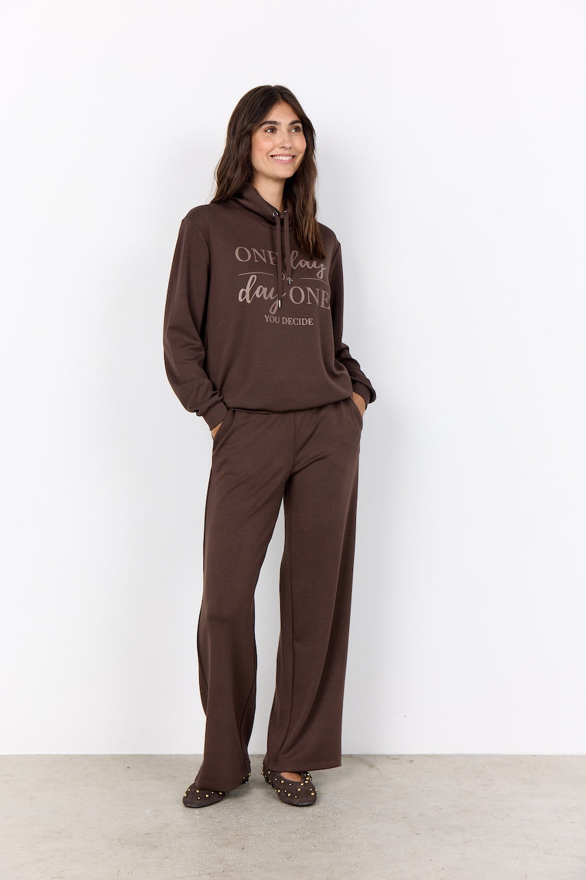 Le pull col montant Soya Concept | 27266