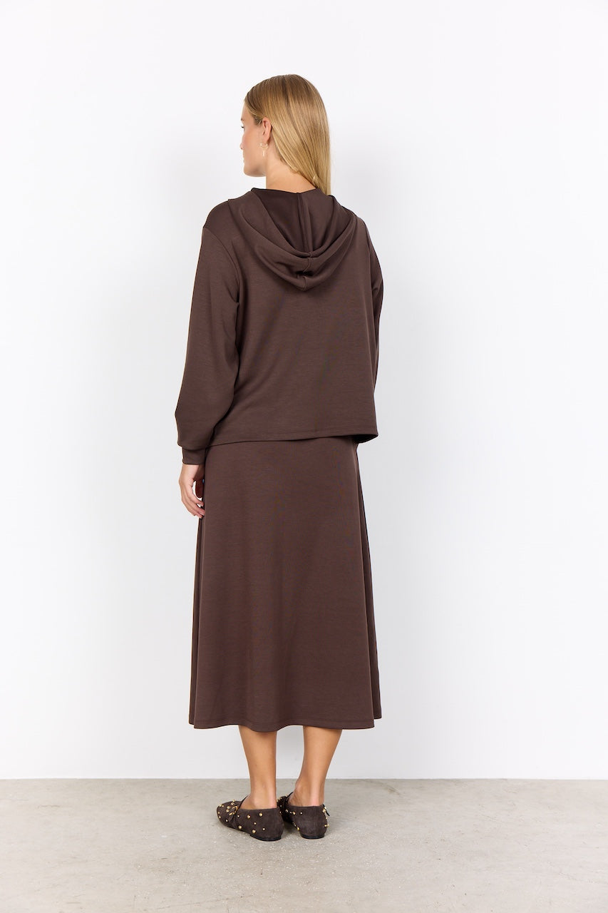 Le haut à capuchon Soya Concept | 27273