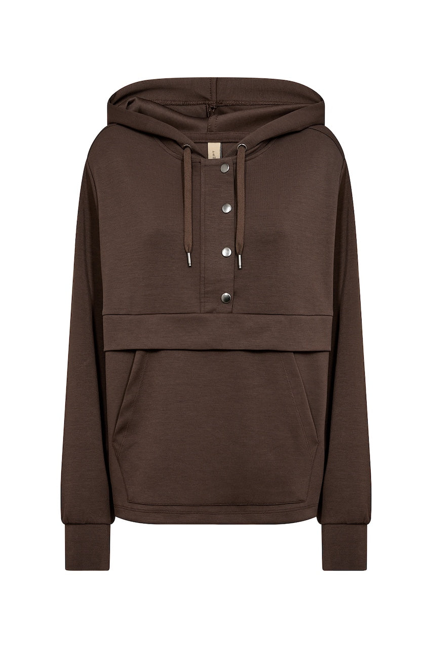 Le haut à capuchon Soya Concept | 27273