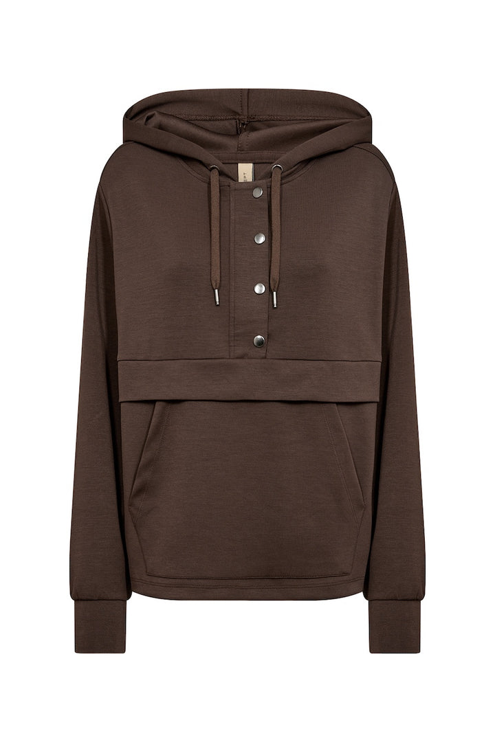 Le haut à capuchon Soya Concept | 27273