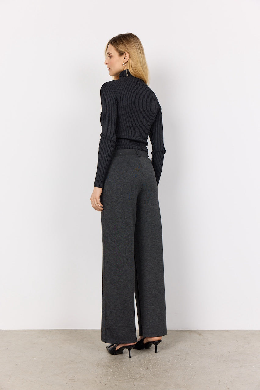 Le pantalon couture subtiles Soya Concept |27278
