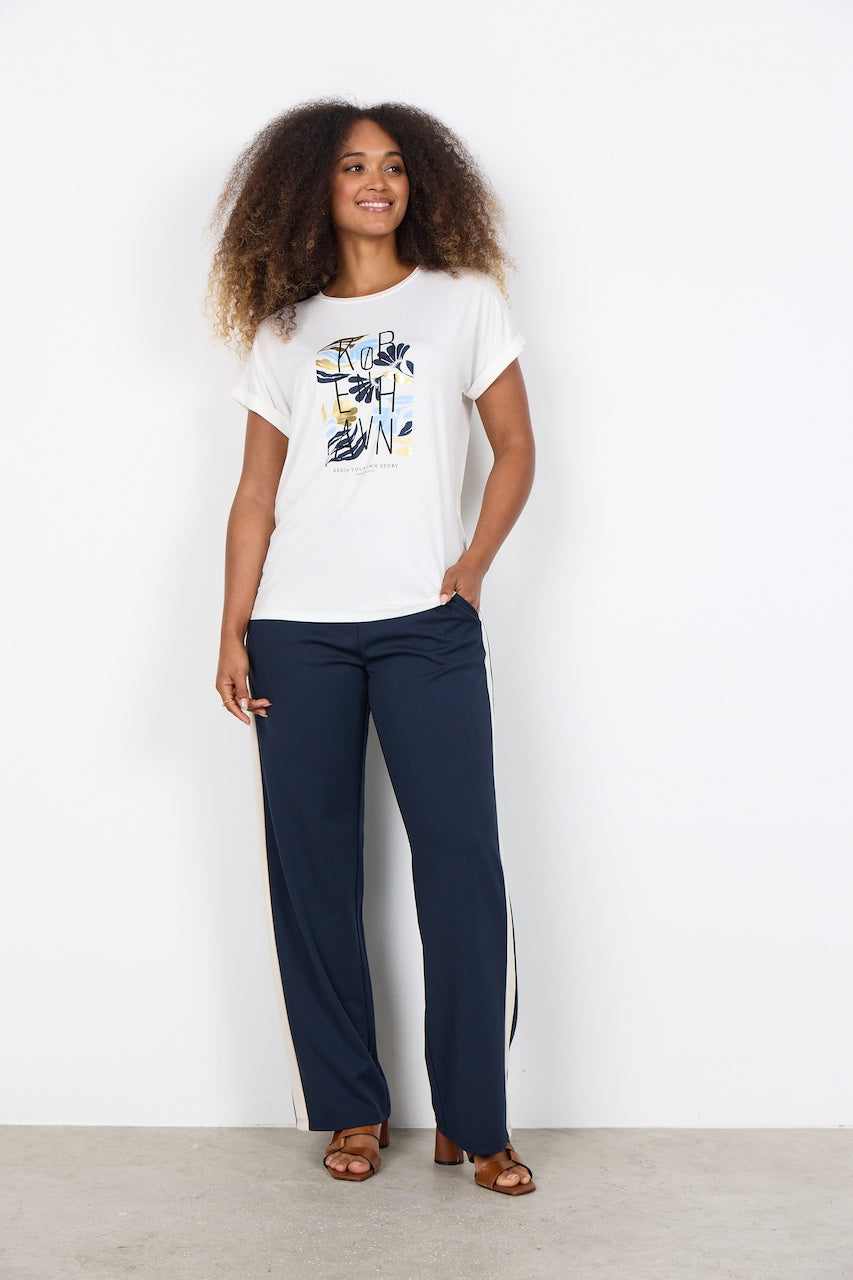 Le t-shirt SC-MARICA Soya Concept | 27418