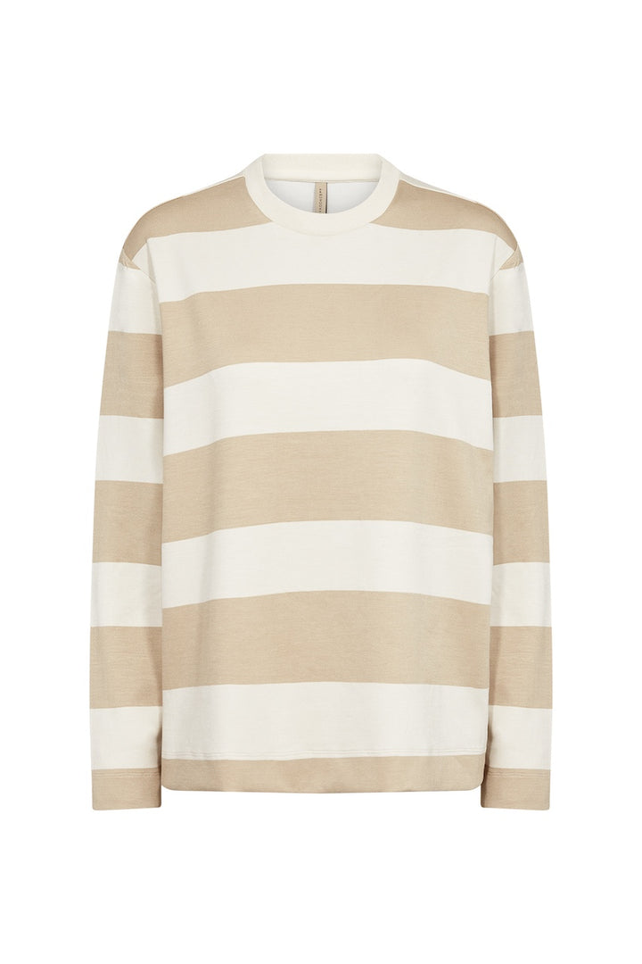 Le haut larges rayures Soya Concept | 27422