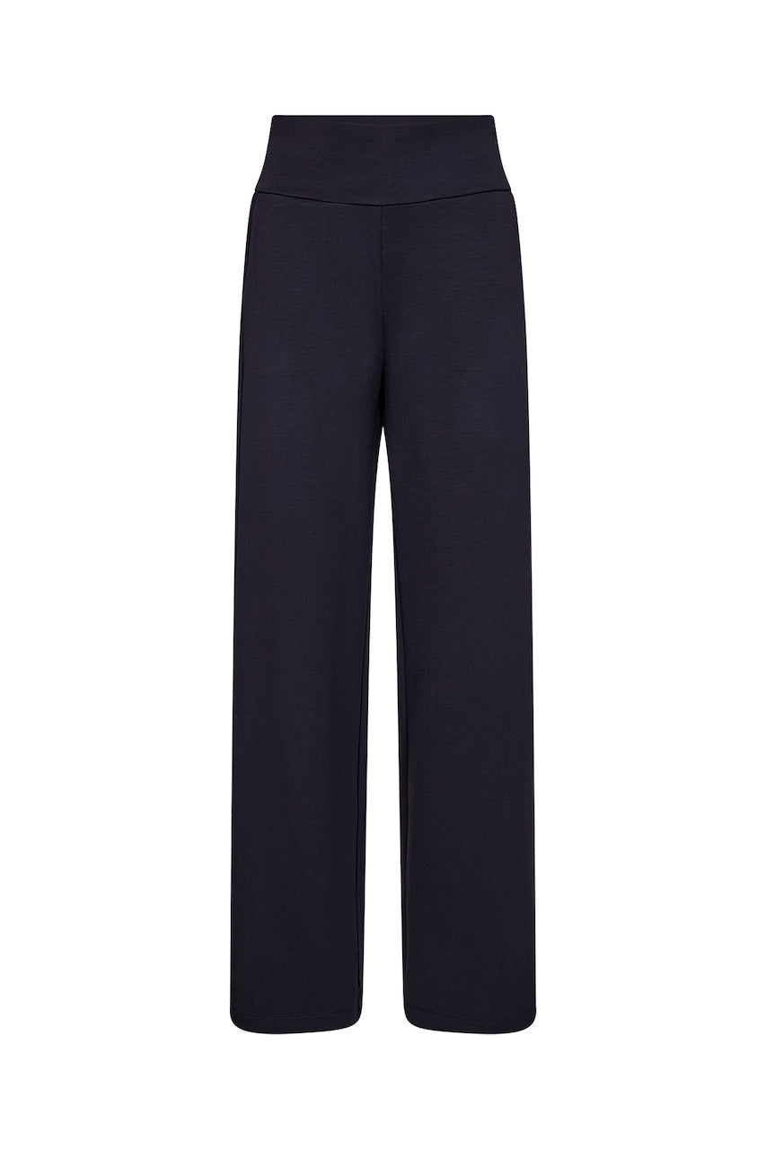 Le pantalon taille haute Soya Concept | 27430