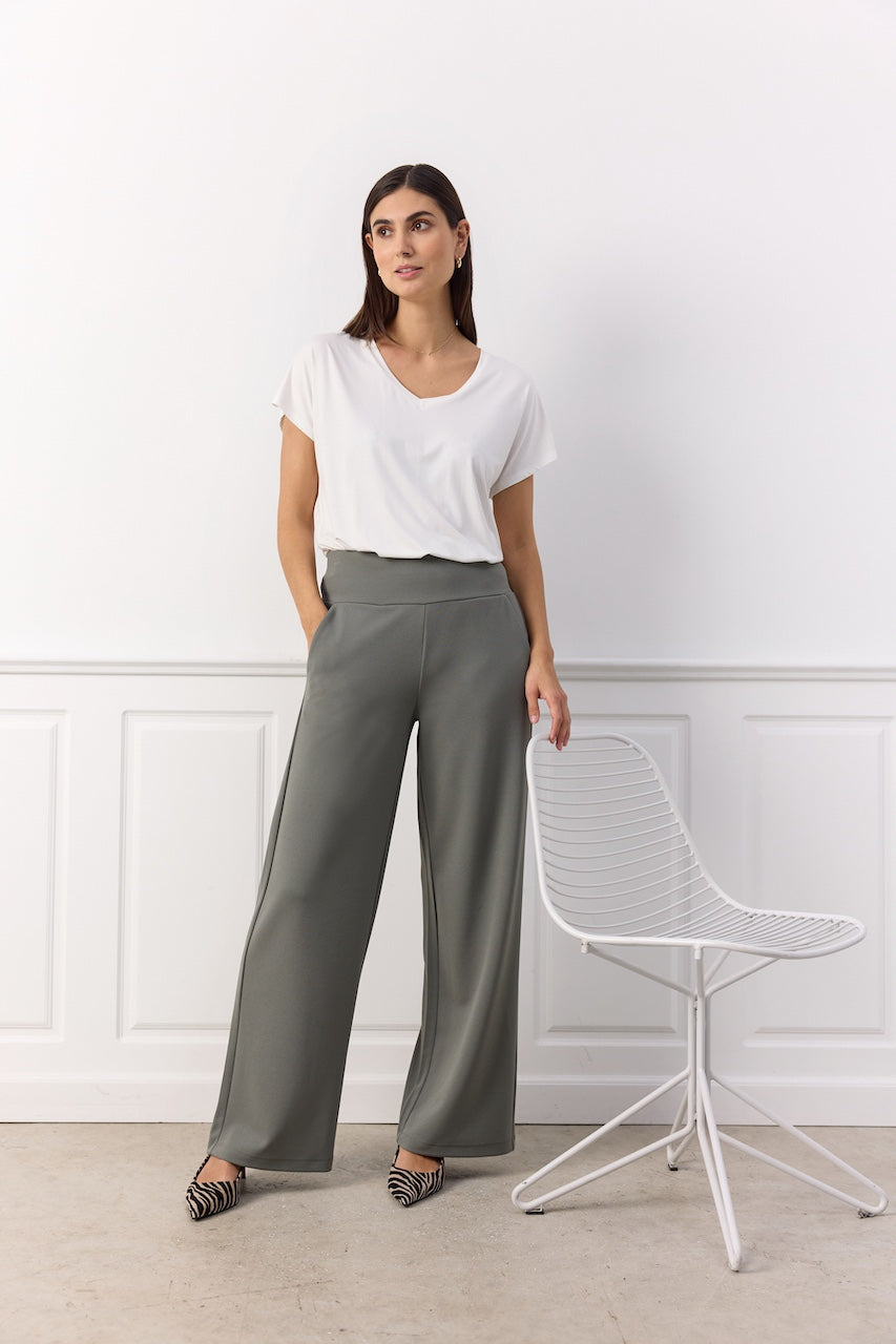 Le pantalon décontracté Soya Concept | 25330