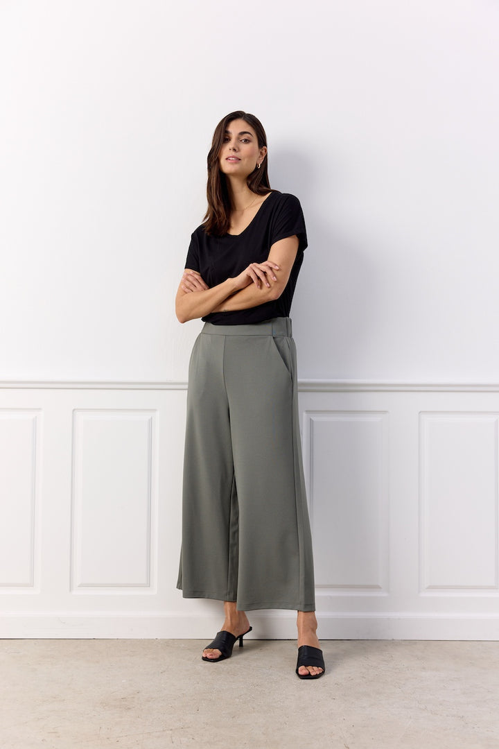 Le pantalon décontracté Soya Concept | 25330