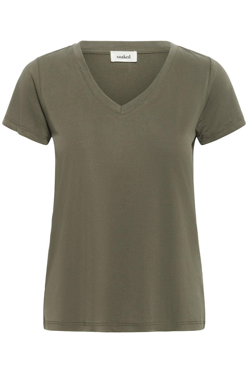 Le t-shirt moderne Soaked | 30404284