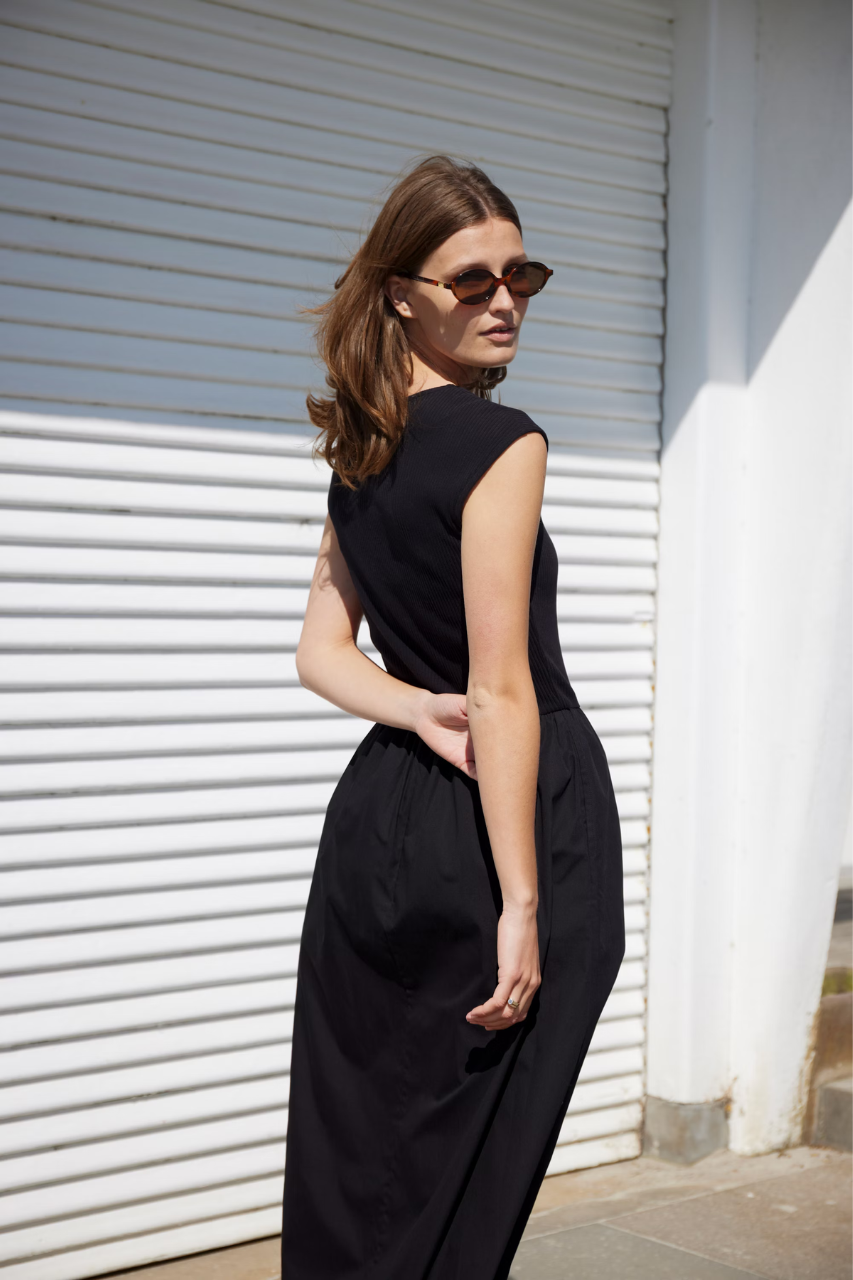 La robe longue SOAKED | 30407490