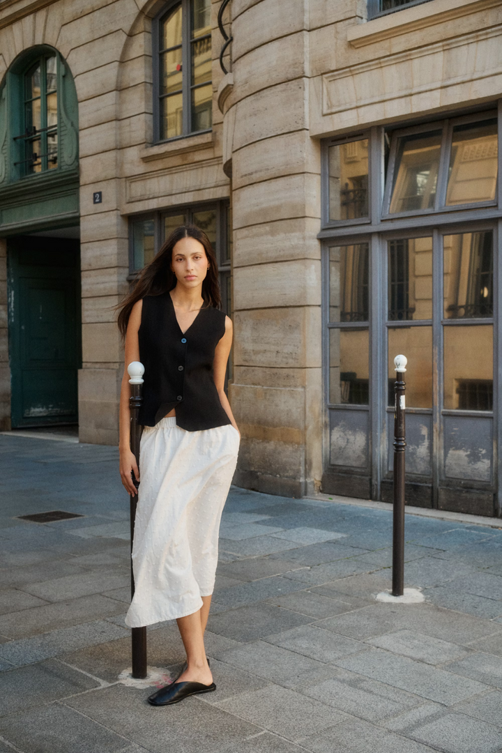 Le veston sans manche SOAKED | 30408422