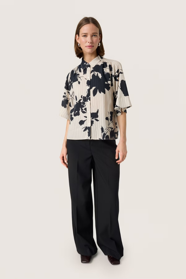 La chemise imprimée forale SOAKED | 30408435