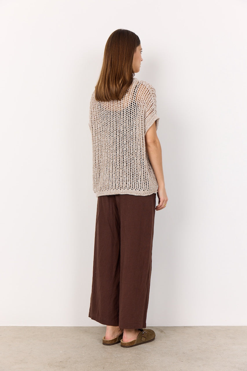 Le haut en crochet Soya Concept | 33637