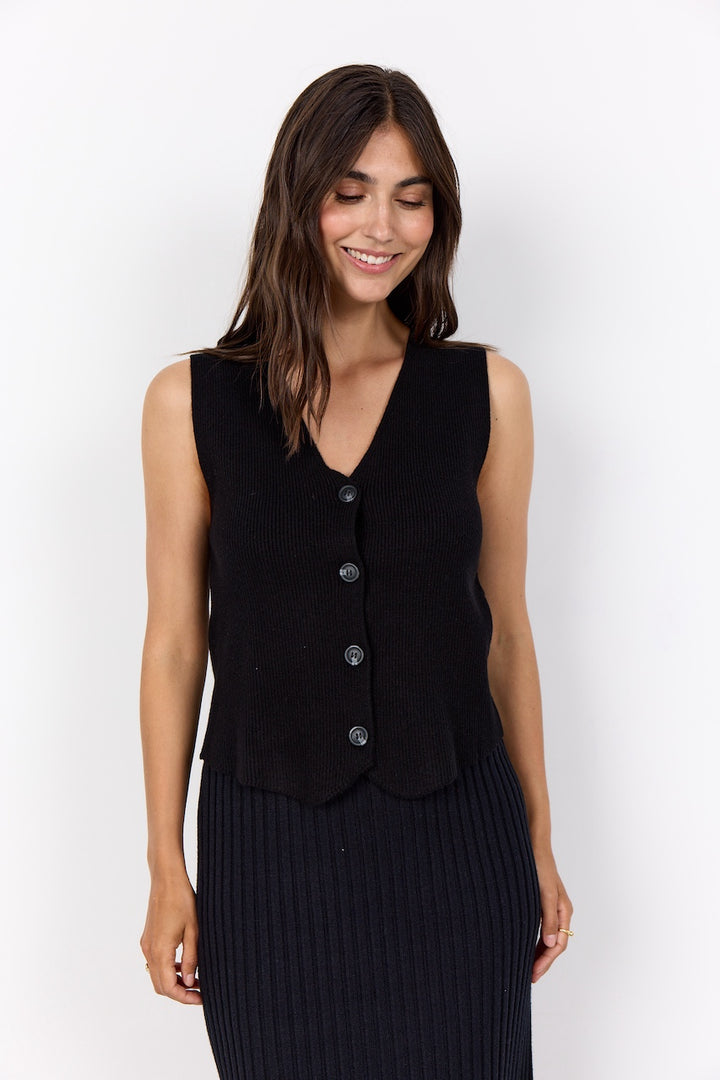 Le gilet sans manche Soya Concept | 33697