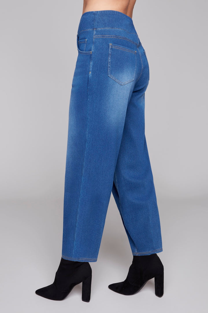 Le jean taille pull-on Compli K | 34032