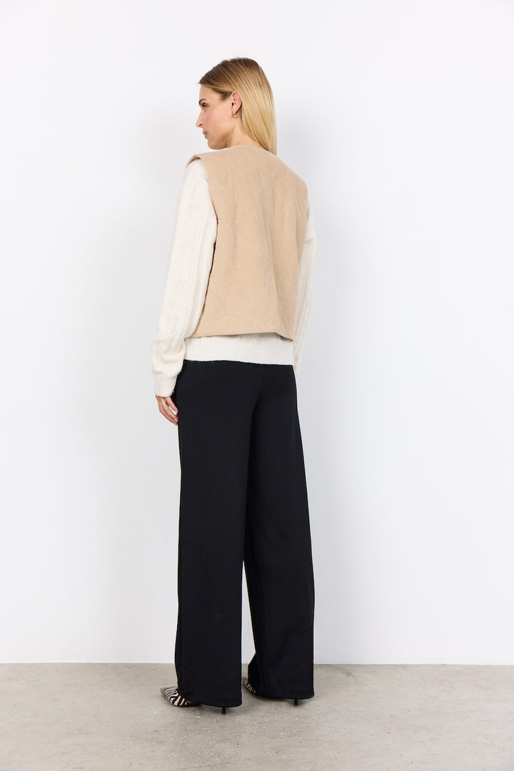 Le haut sans manches Soya Concept | 41366