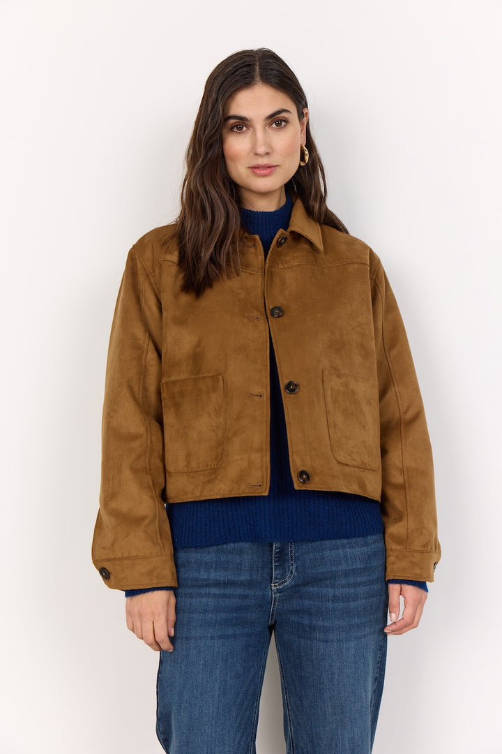 La veste coupe classique Soya Concept | 41378