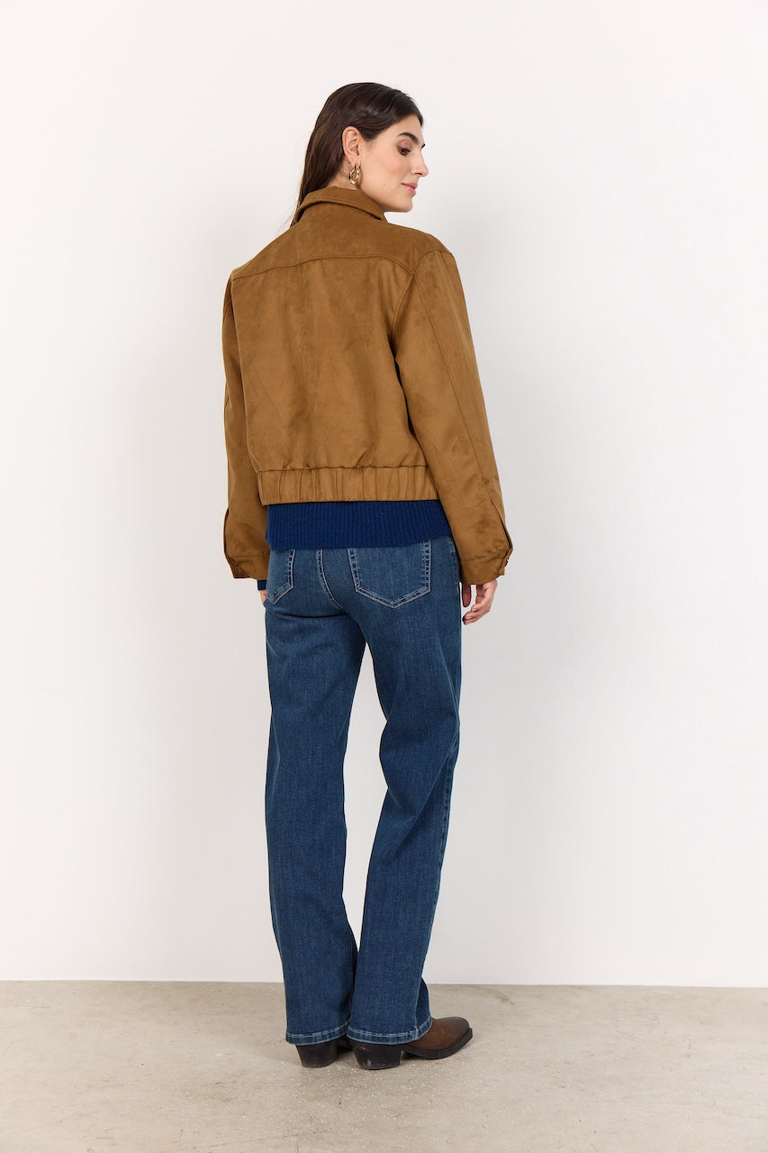 La veste coupe classique Soya Concept | 41378
