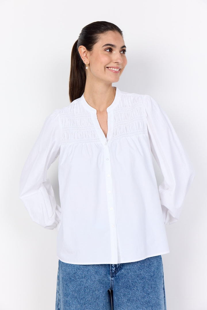 La chemise sc-netti Soya Concept | 41546