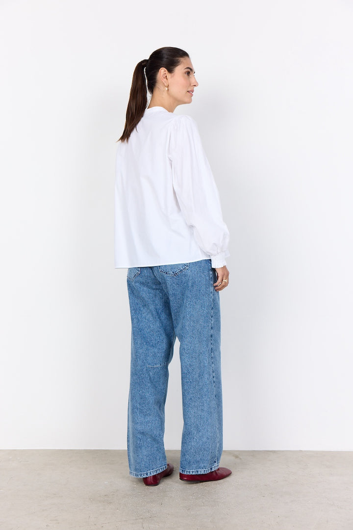 La chemise sc-netti Soya Concept | 41546