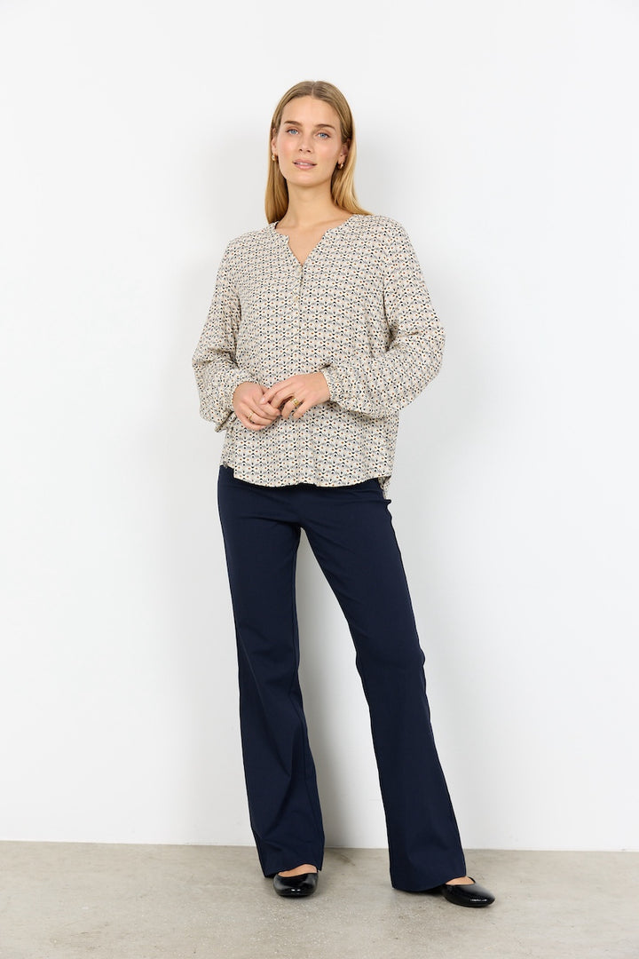 La blouse SC-Bellua Soya Concept | 41548