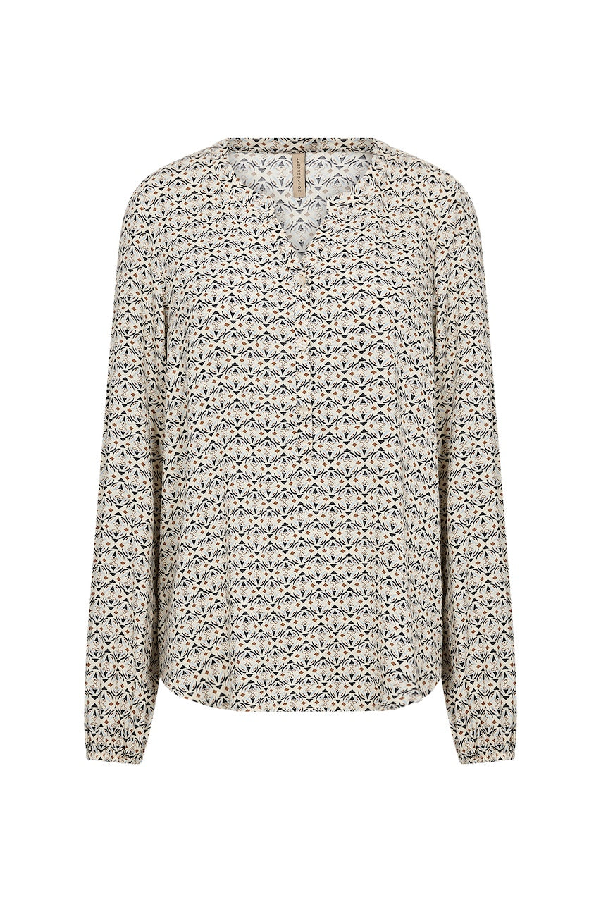 La blouse SC-Bellua Soya Concept | 41548
