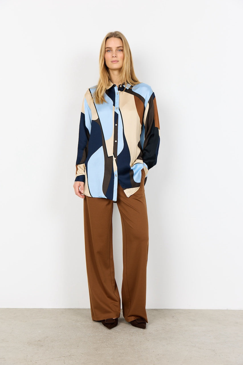 La chemise SC-BELL Soya Concept | 41551