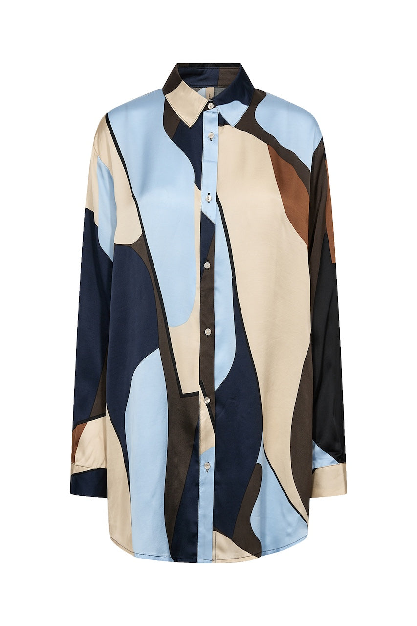 La chemise SC-BELL Soya Concept | 41551