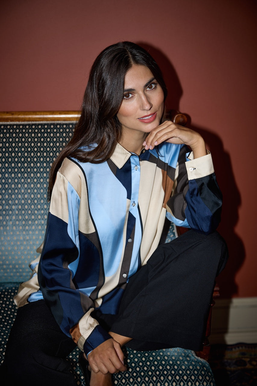 La chemise SC-BELL Soya Concept | 41551