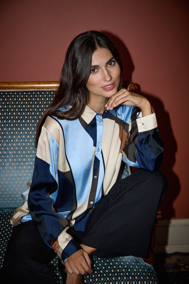 La chemise SC-BELL Soya Concept | 41551