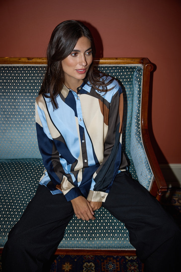 La chemise SC-BELL Soya Concept | 41551