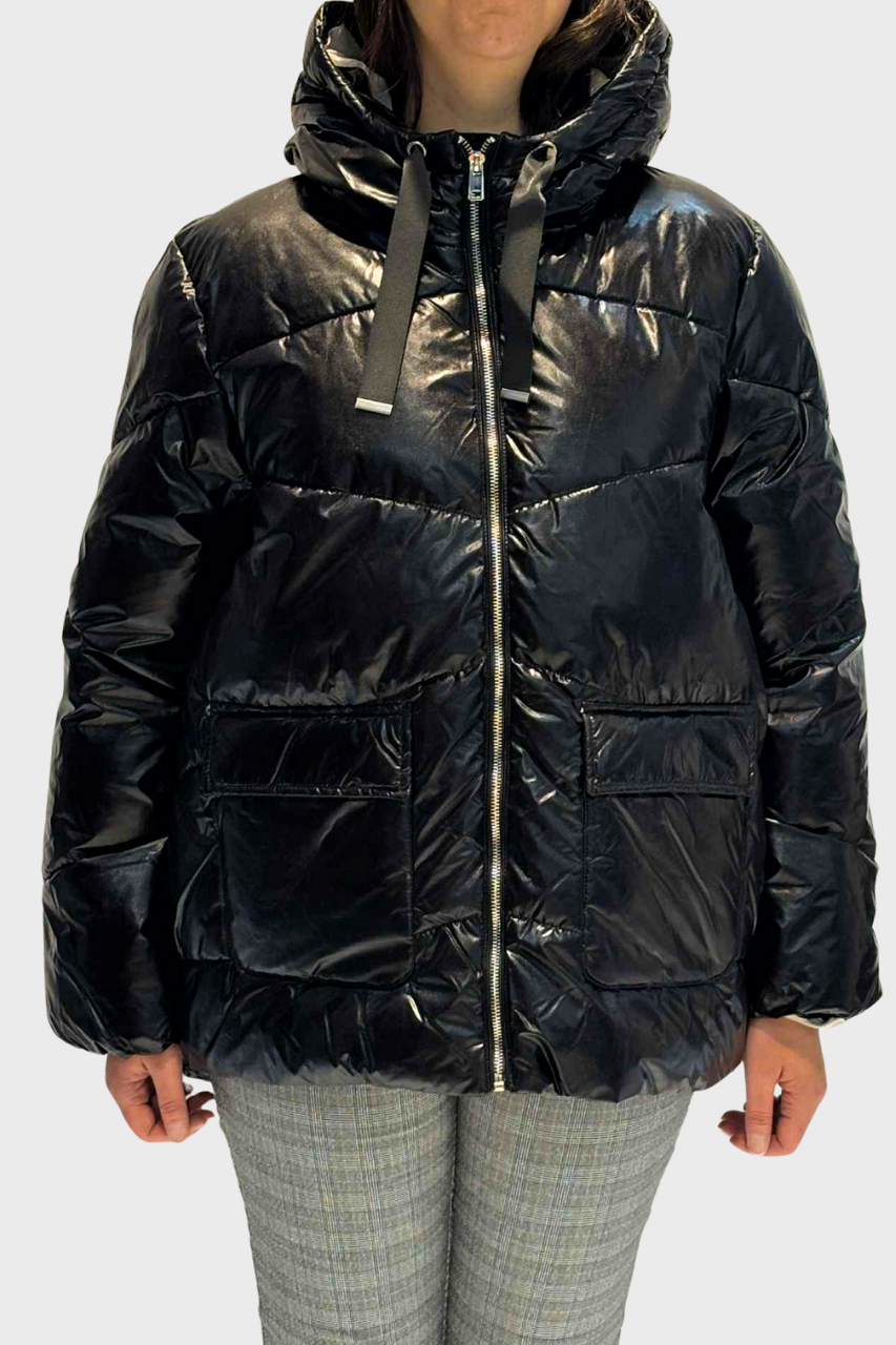 Le manteau lustré Respect | 43345