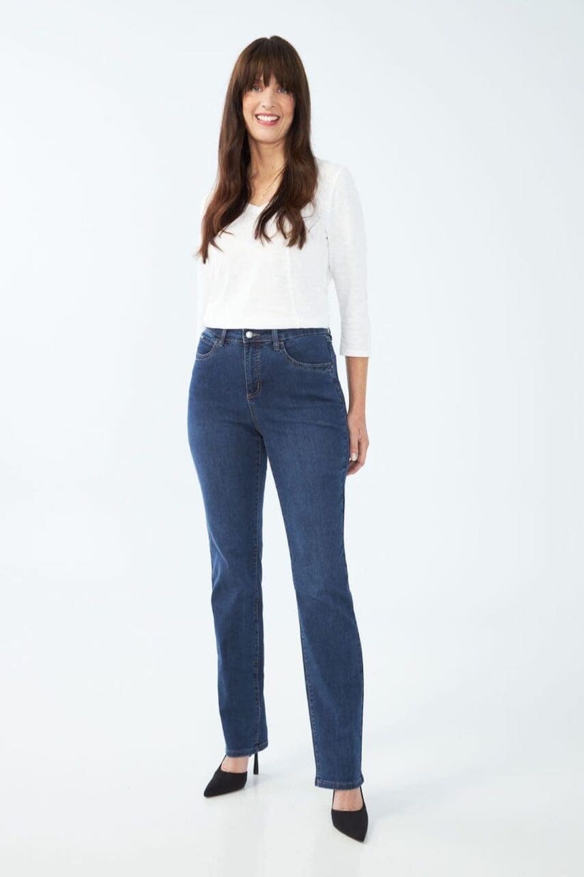 Le jeans suprême de FDJ - 4371250