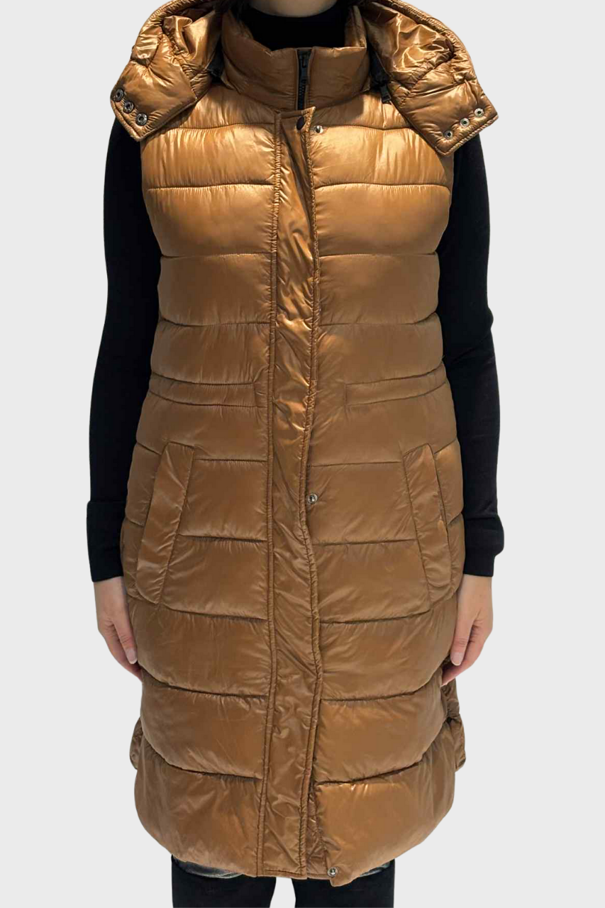 La veste sans manches Capital Garment | 5629R-414