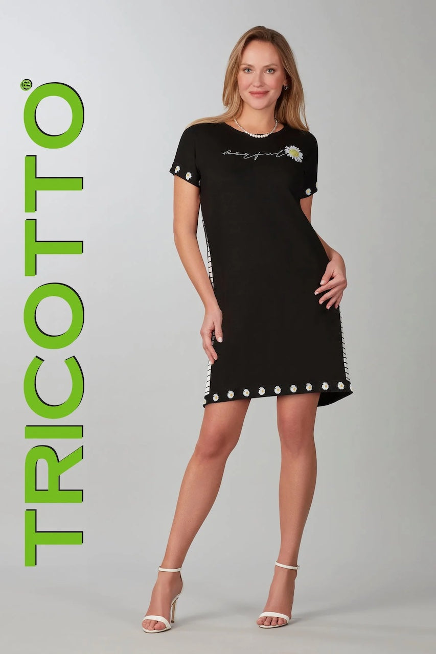 The Tricotto Daisy Dress | 669