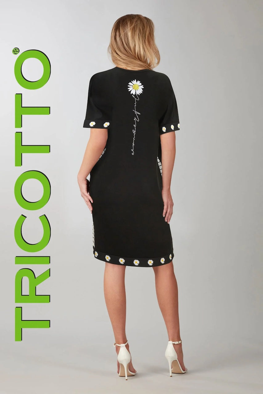 La robe marguerite Tricotto | 669