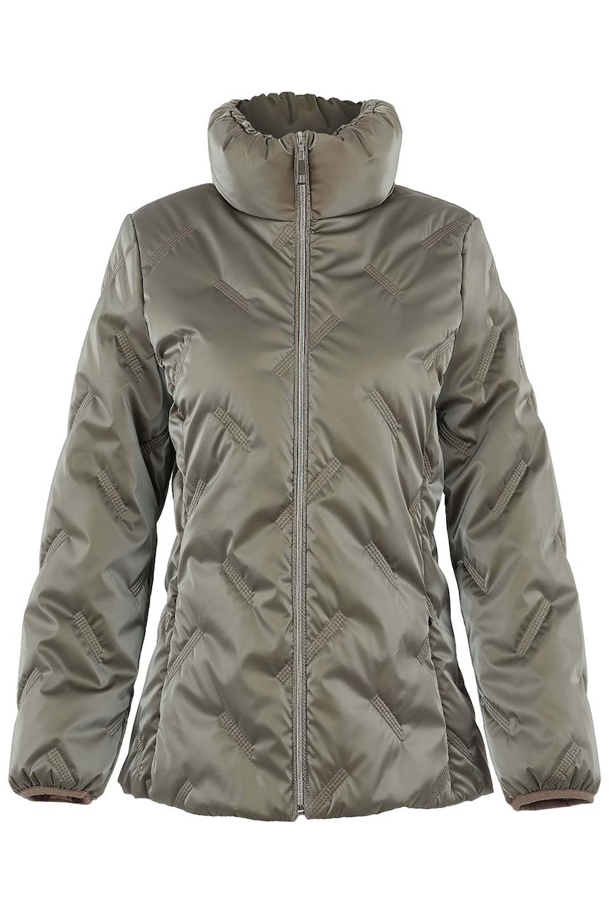 Le manteau matelassé Dolcezza | 75805
