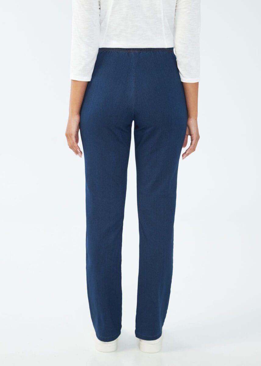 Le jeans Suzanne de FDJ