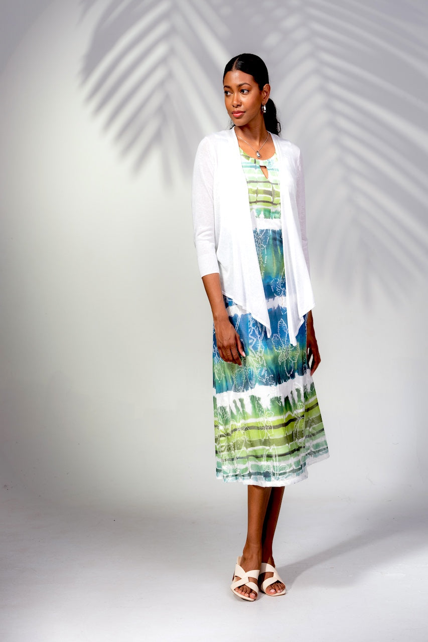 The Alison Sheri Wrap Cardigan | A45136
