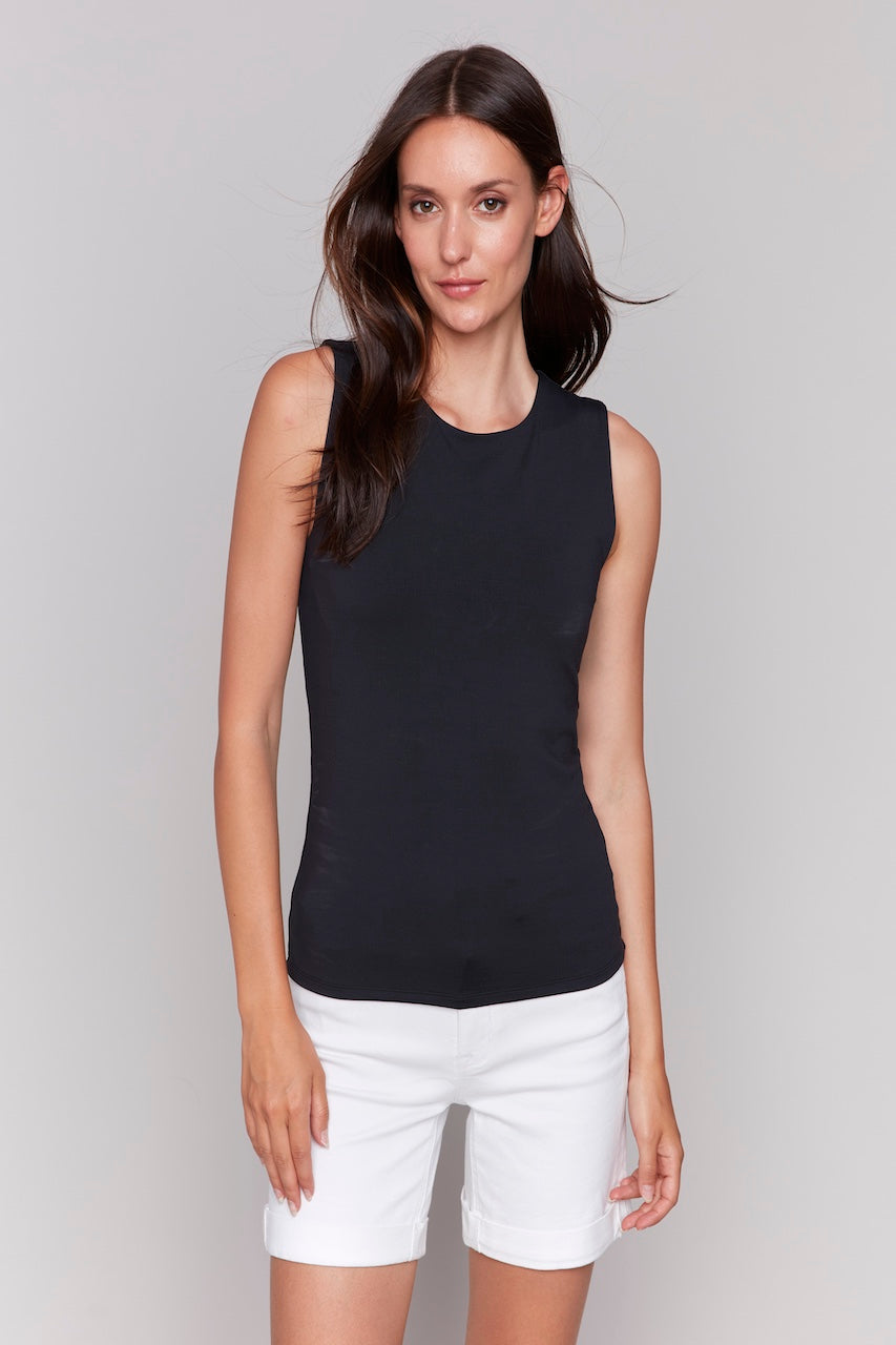 La camisole intemporelle Charlie B. | C1366-860B