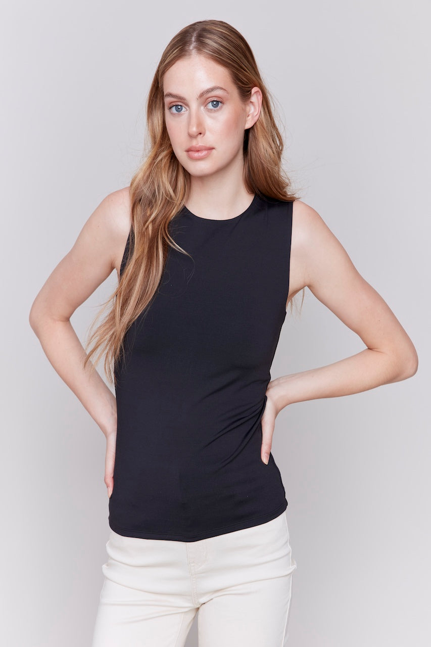 La camisole intemporelle Charlie B. | C1366-860B