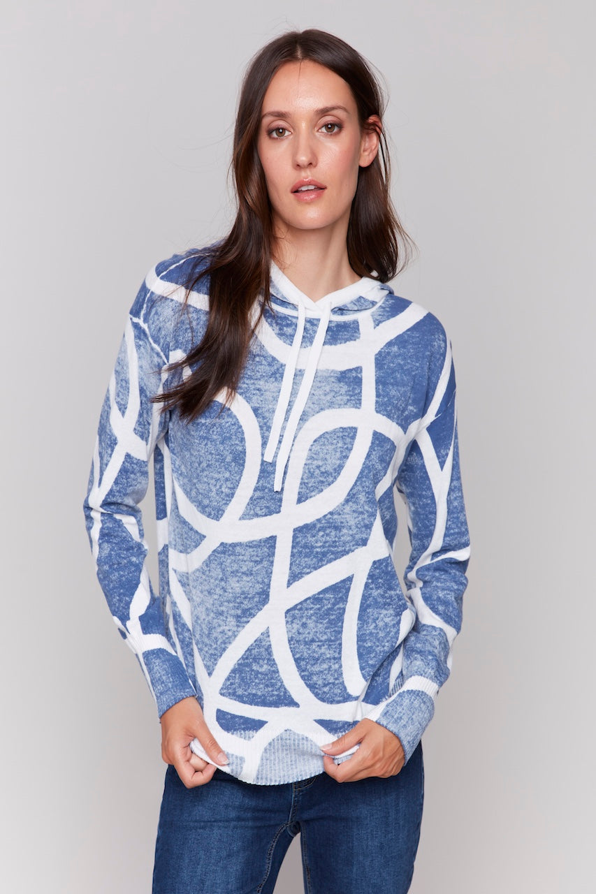 The Charlie B. Hoodie | C2616R-261B