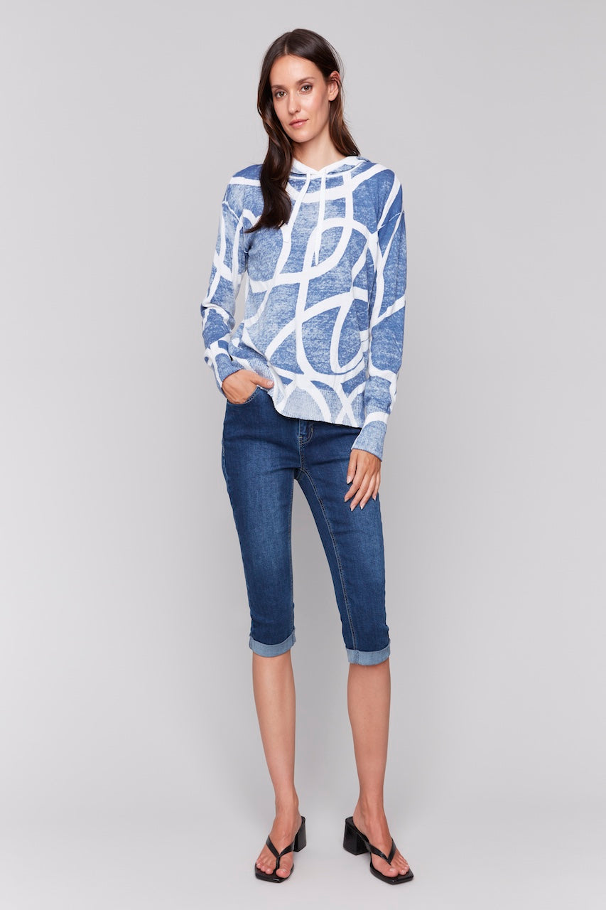 The Charlie B. Hoodie | C2616R-261B