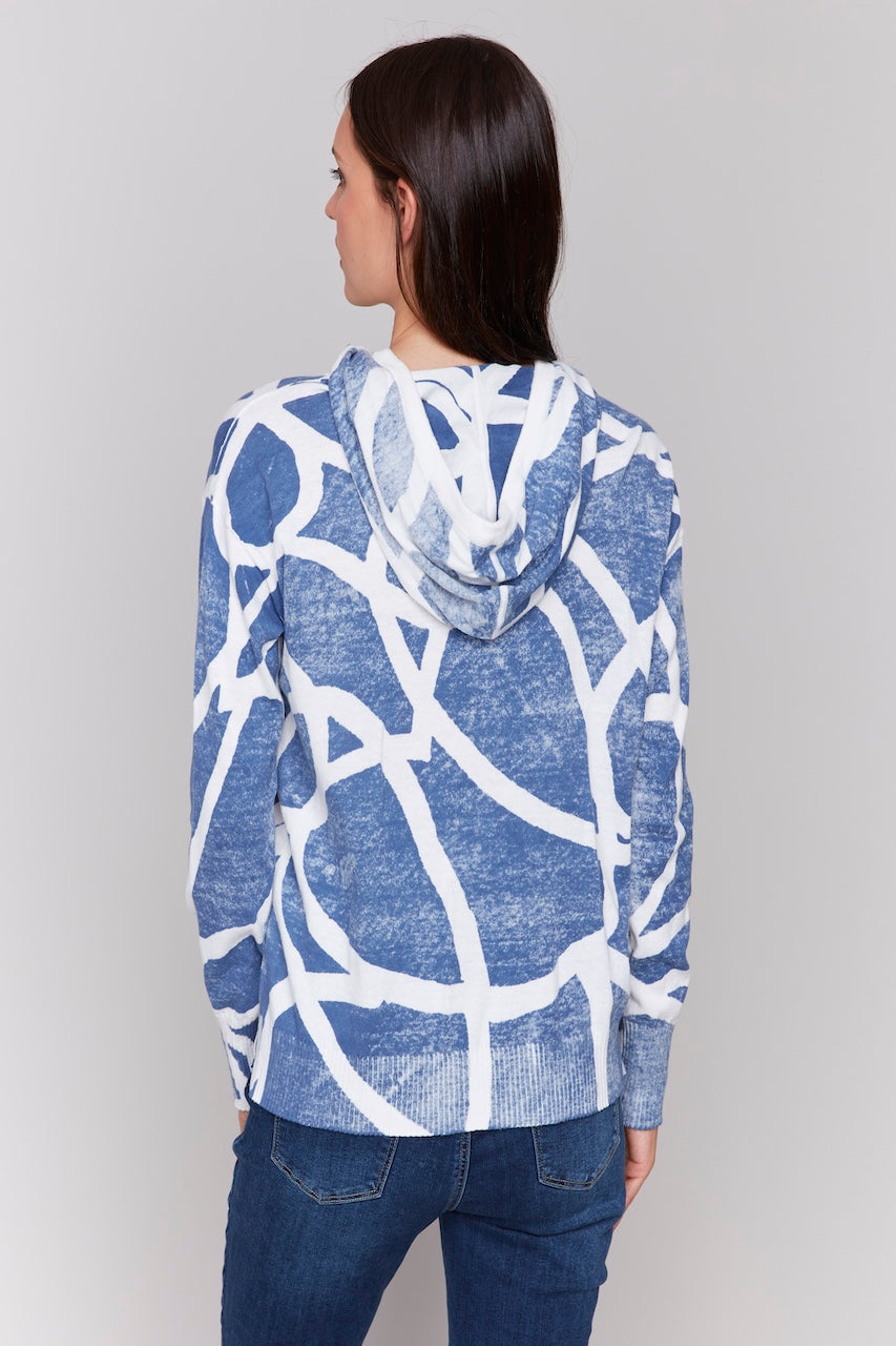 The Charlie B. Hoodie | C2616R-261B