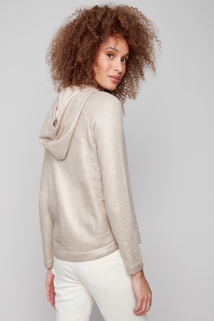Le pull à capuche Charlie B. | C2733R-462C