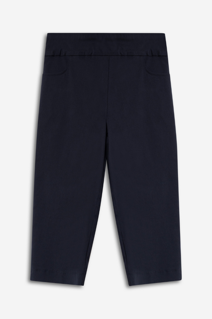 Le capri taille élastique Devia | S327C