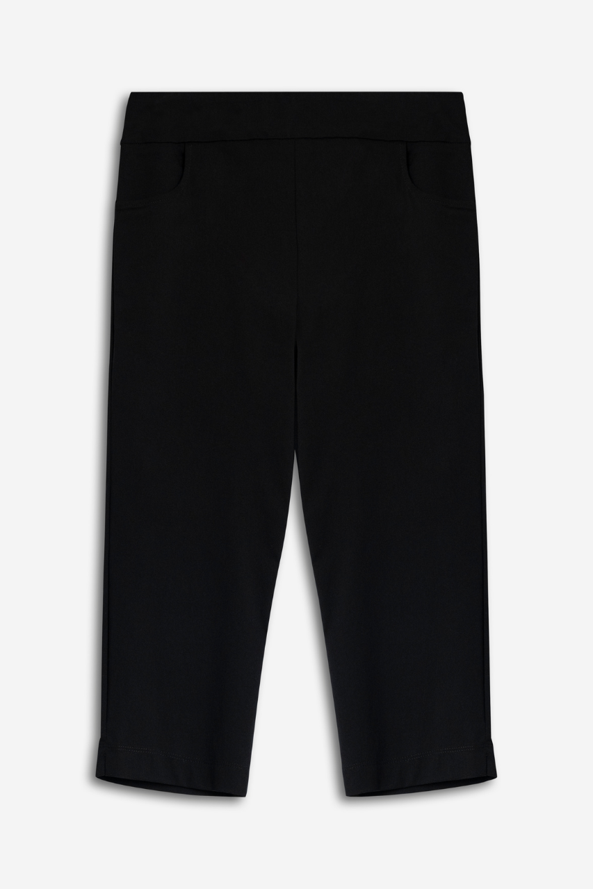 Le capri taille élastique Devia | S327C