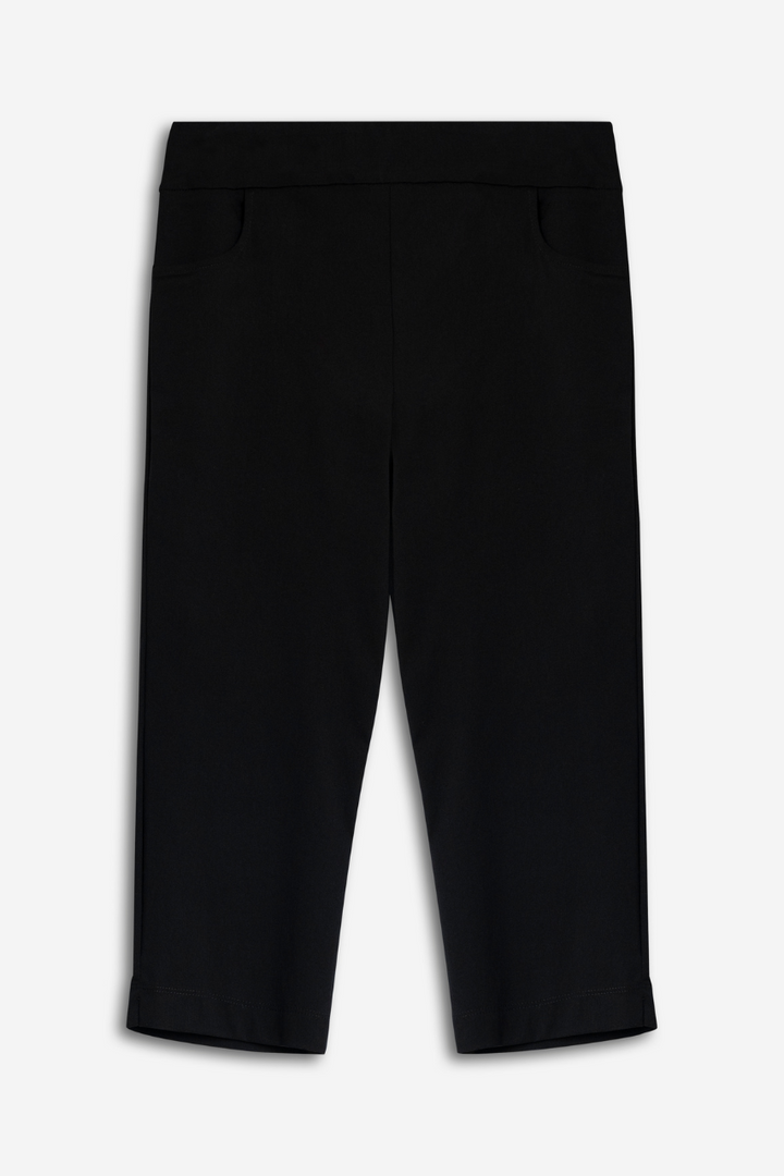 Le capri taille élastique Devia | S327C